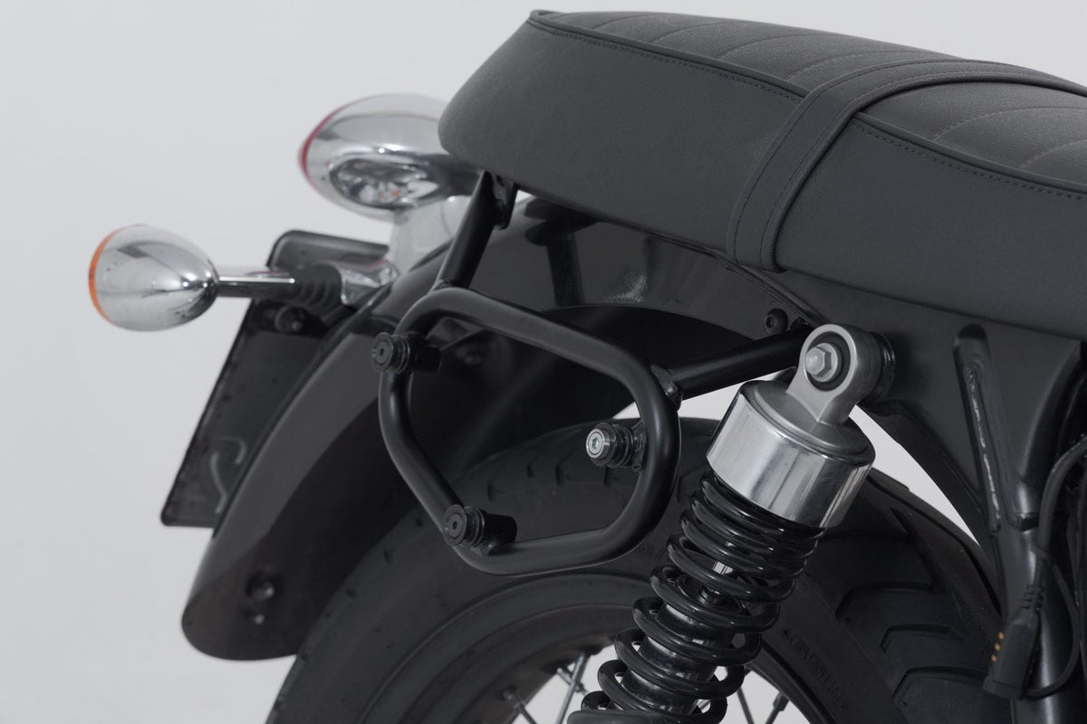 SLC Side Carrier Right Triumph Thruxton, Bonneville/SE/T100 - SW-Motech UK