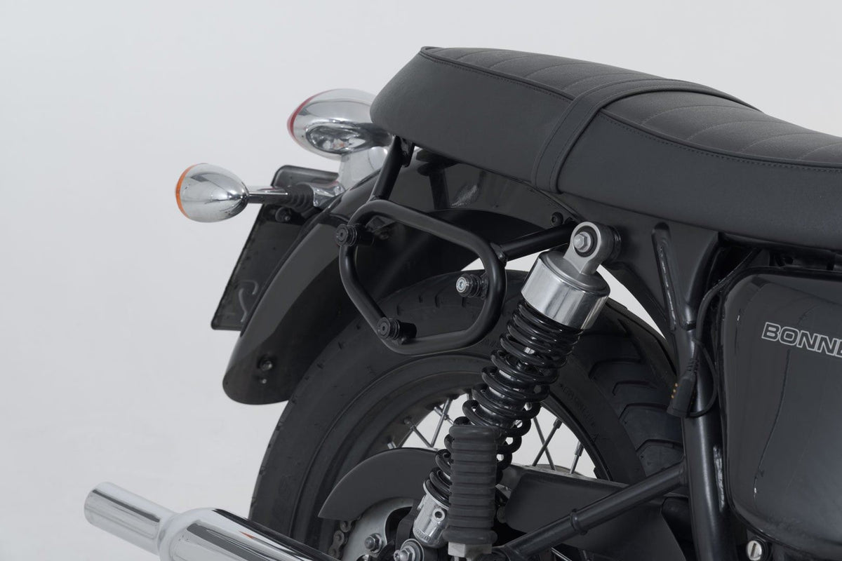 SLC Side Carrier Right Triumph Thruxton, Bonneville/SE/T100 - SW-Motech UK
