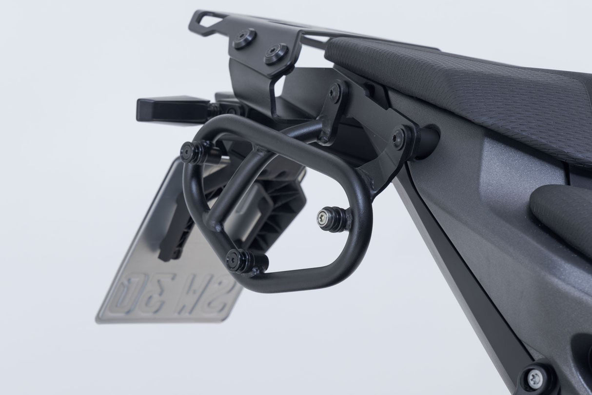 SLC Side Carrier Right Triumph Thruxton RS (19 - ) - SW - Motech UK