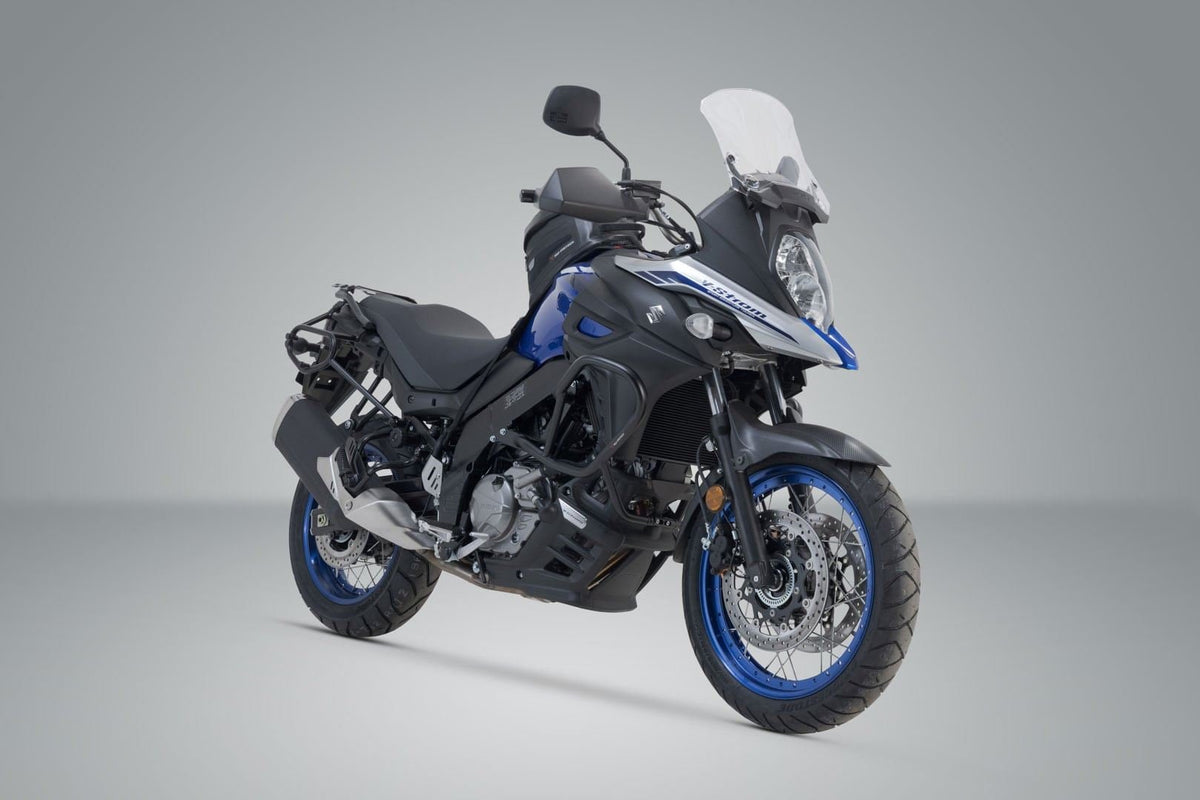 SLC side carrier set Suzuki DL650 V-Strom (16-) - SW-Motech UK