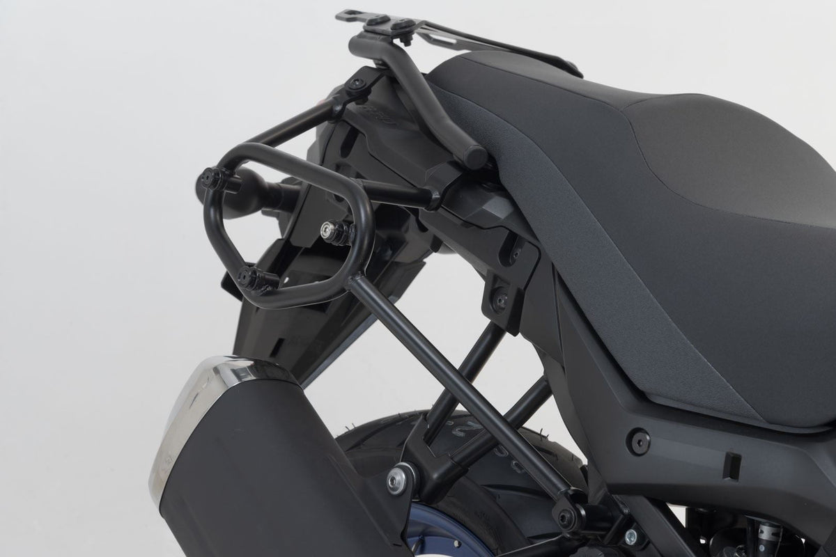 SLC side carrier set Suzuki DL650 V-Strom (16-) - SW-Motech UK