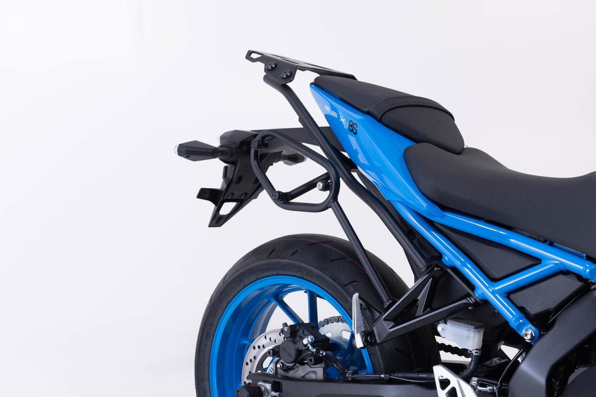 SLC side carrier set Suzuki GSX-8S (22-) - SW-Motech UK