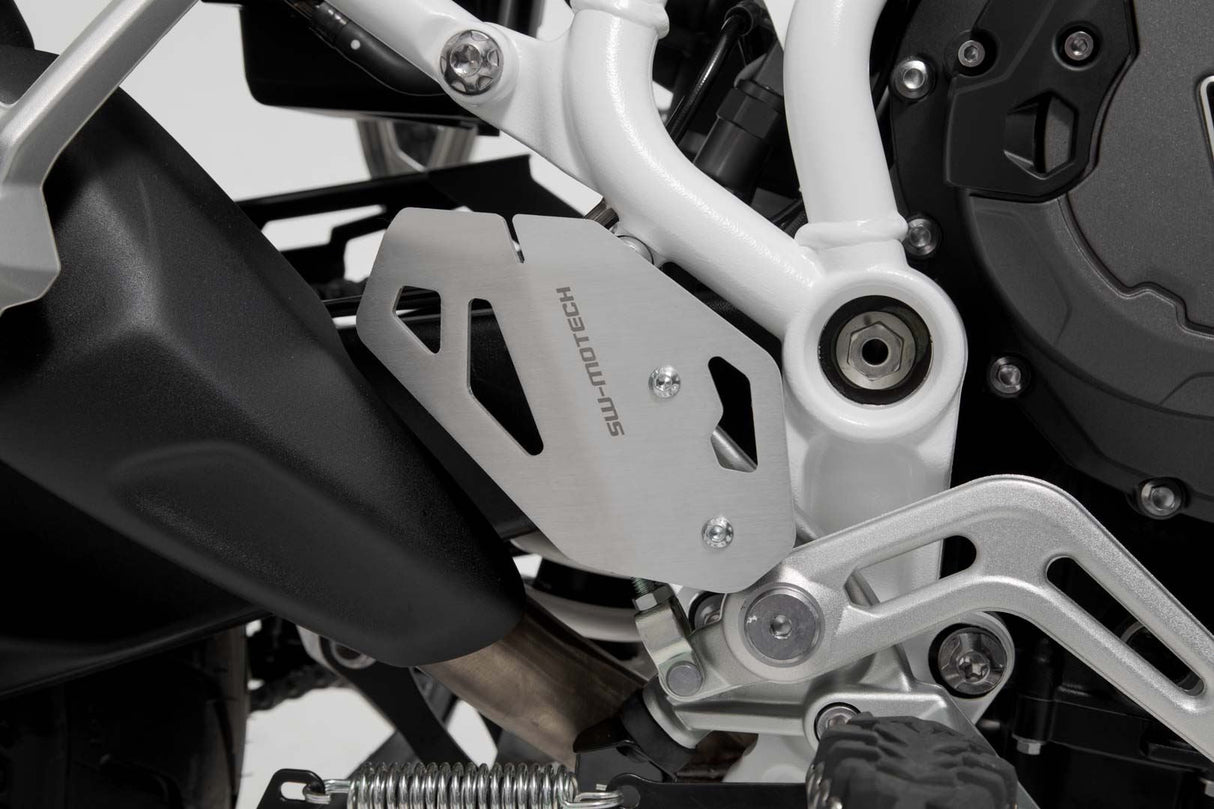 SLH Side Carrier Left Indian Scout (16 - ) - SW - Motech UK