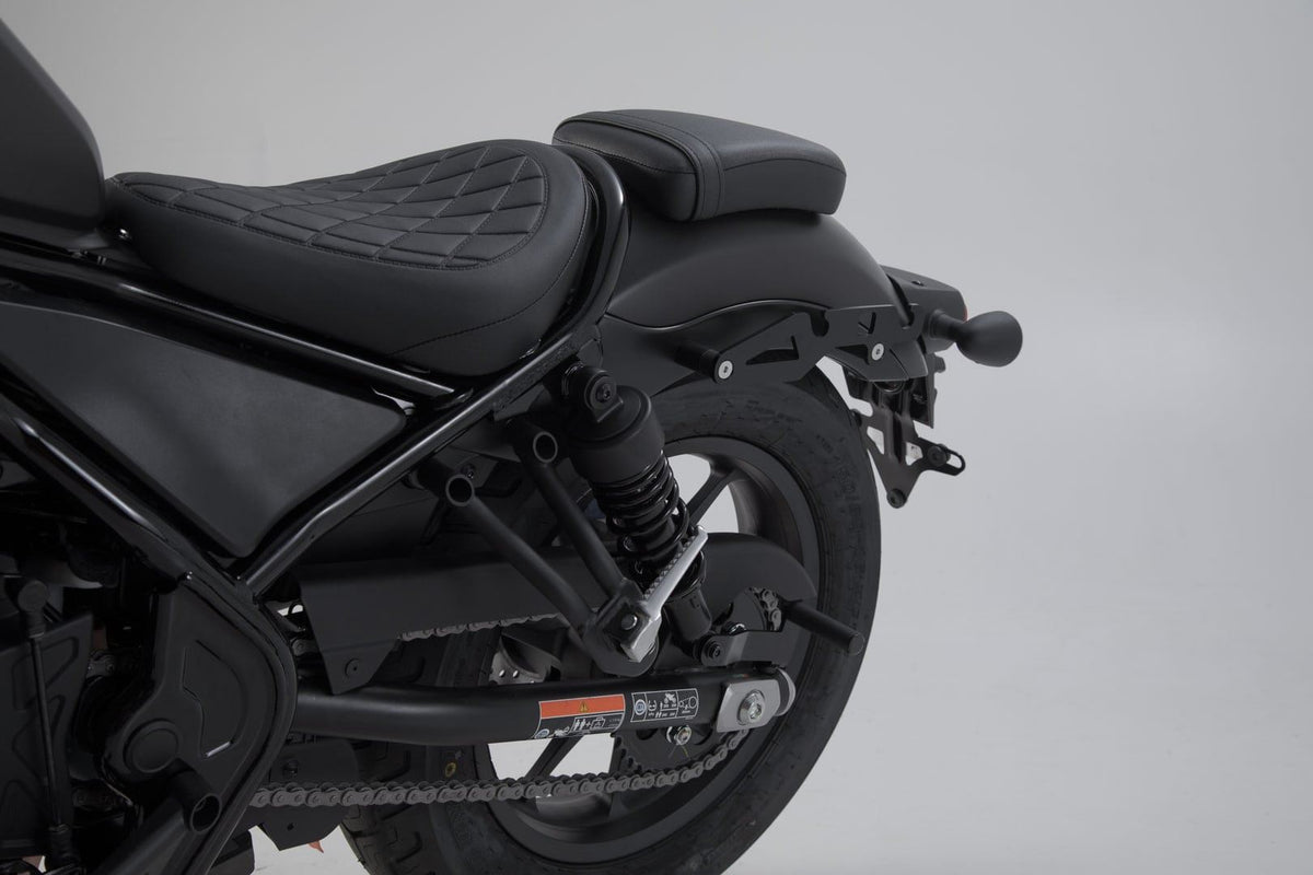 SLH Side Carrier LH1 Left Honda CMX500 Rebel (16-) - SW-Motech UK