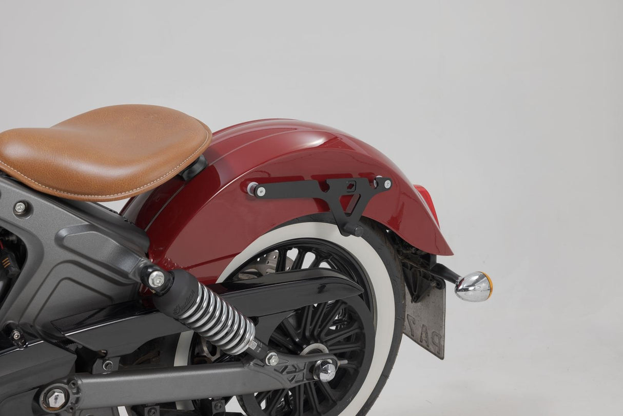 SLH Side Carrier LH1 Left Indian Scout (16 - ) - SW - Motech UK
