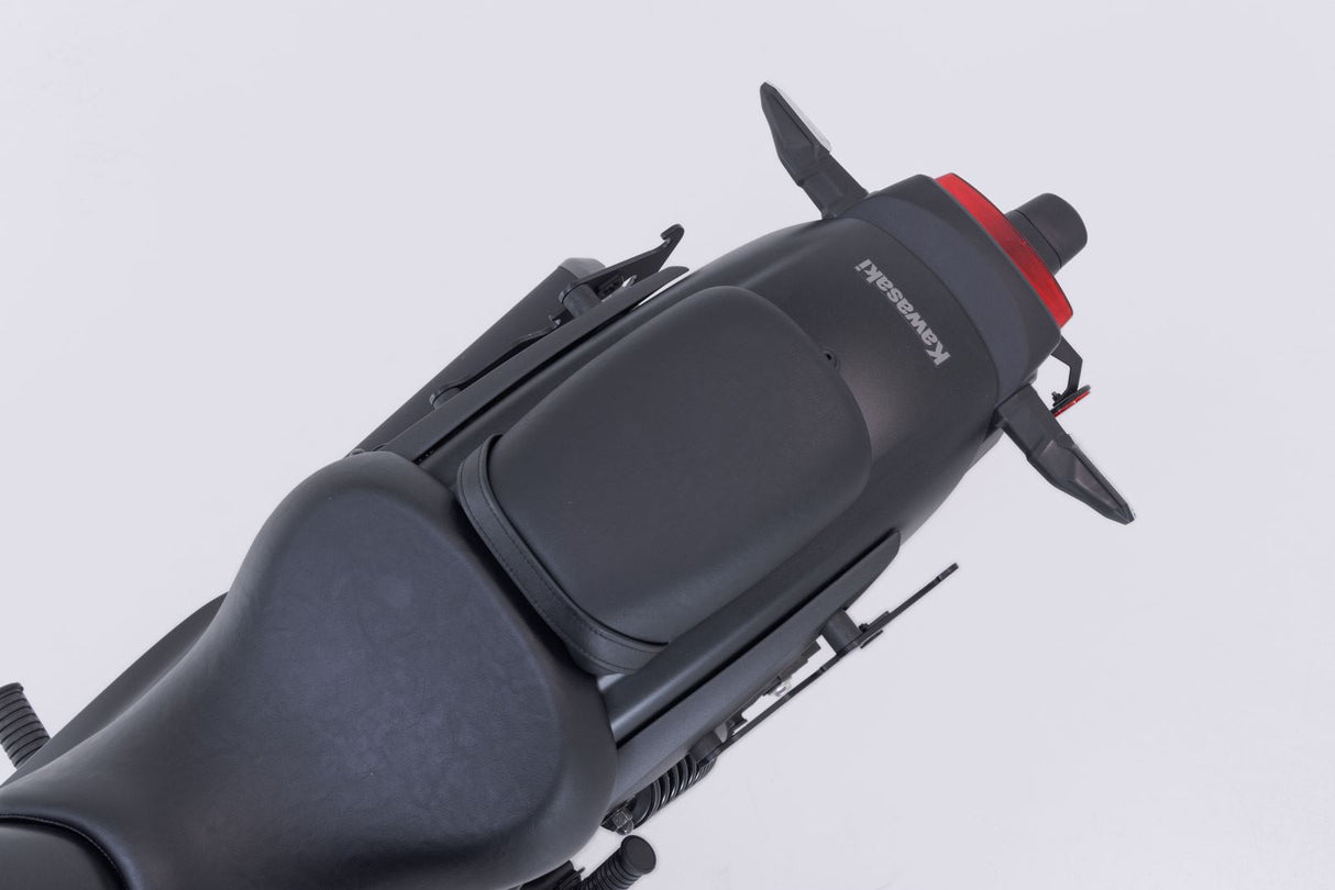 SLH side carrier LH1 left Kawasaki Eliminator 500 (23 - ). - SW - Motech UK