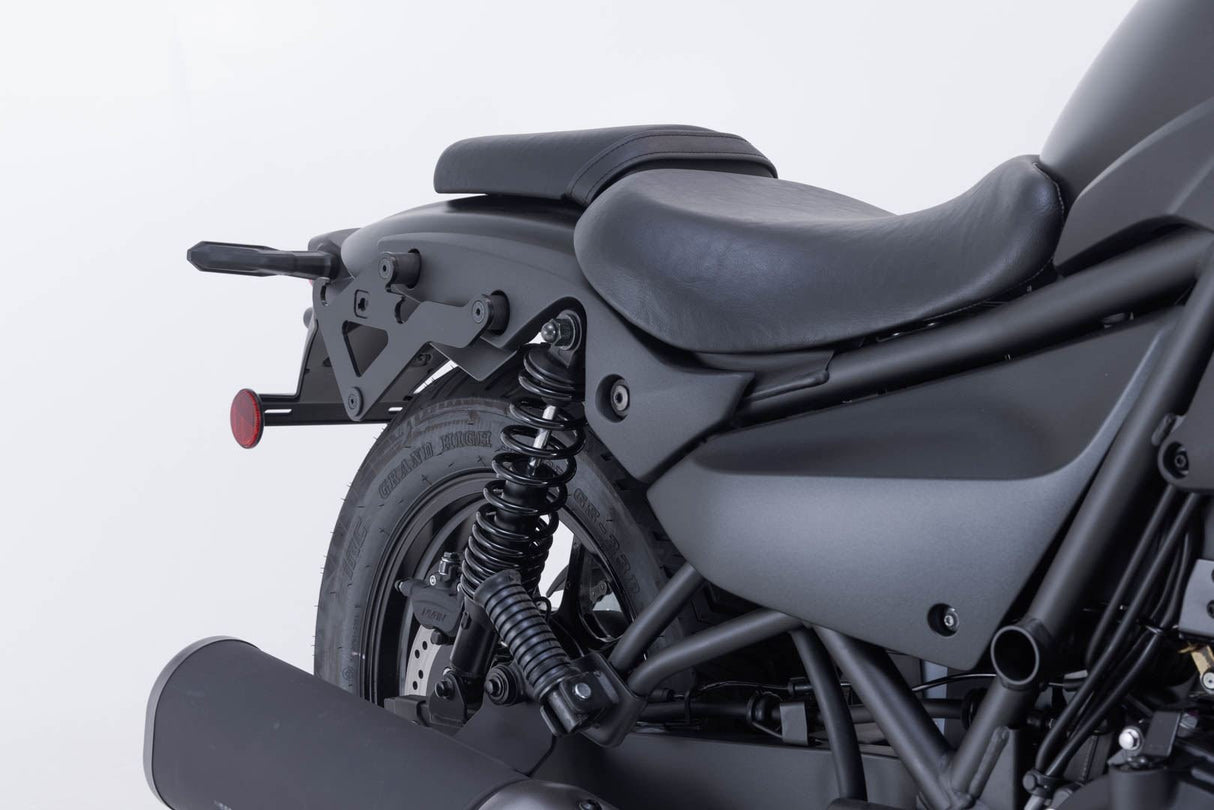 SLH side carrier LH1 right Kawasaki Eliminator 500 (23 - ). - SW - Motech UK