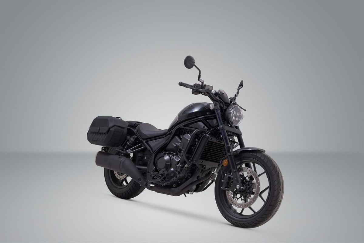 SLH Side Carrier LH2 Left Honda CMX1100 Rebel (20-) - SW-Motech UK