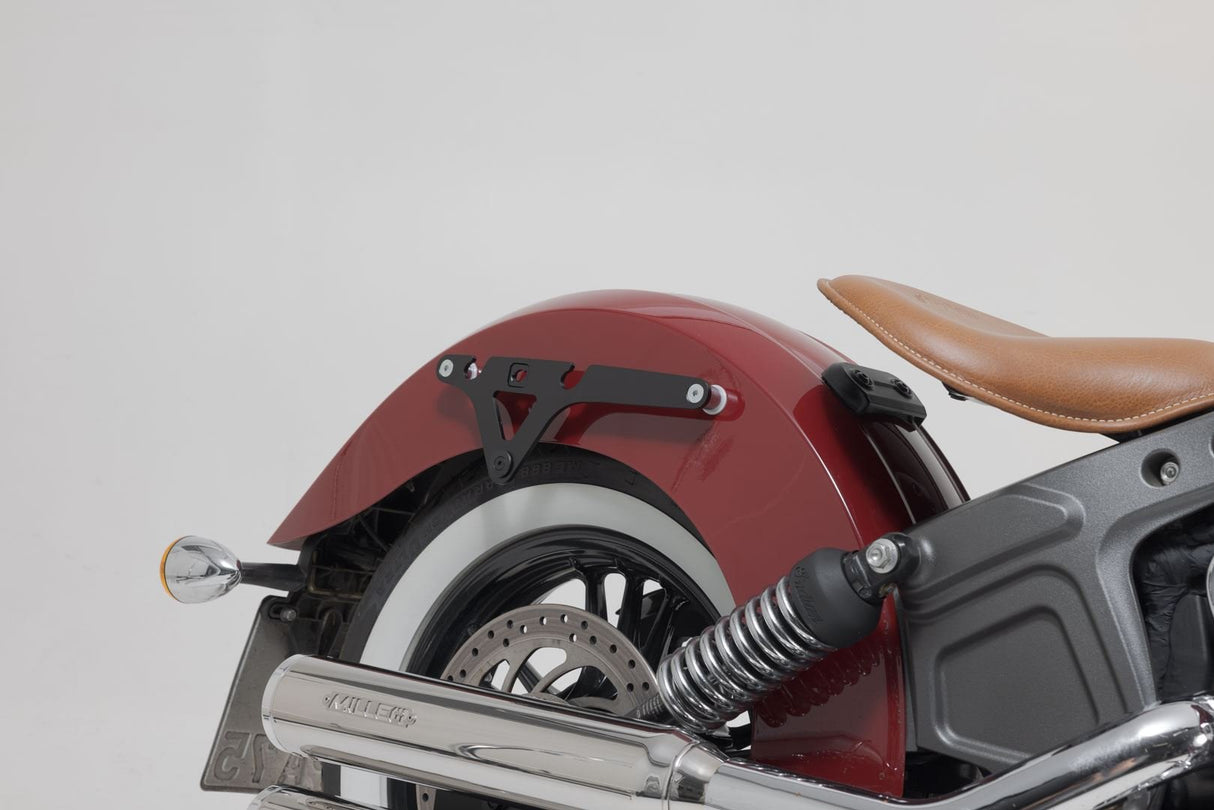 SLH Side Carrier Right Indian Scout (16 - ) - SW - Motech UK