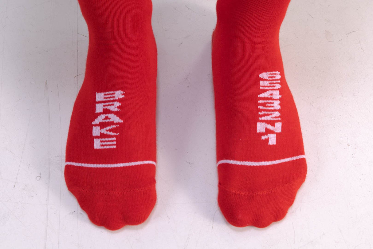 Socks Unisex. Size 43 - 46. - SW - Motech UK