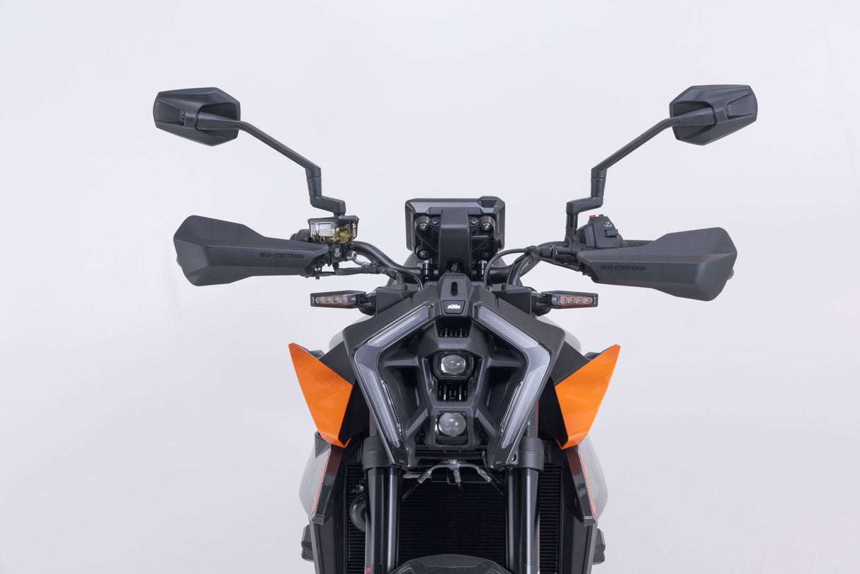 Sport handguard kit Black. KTM 990 Duke (23 - ). - SW - Motech UK