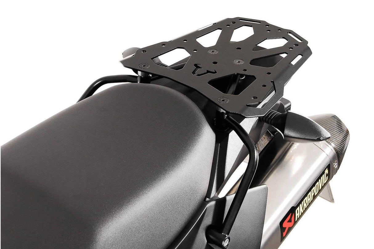 STEEL - RACK KTM LC8 950 - 990 Adventure Black - SW - Motech UK