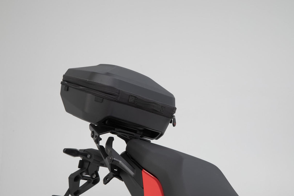 Street - Rack BMW F 900 R / XR (19 - ) Black - SW - Motech UK