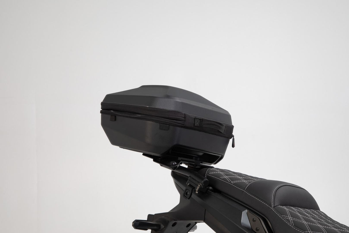 Street - Rack Honda CB500X (13 - ), CB500F ( - 16),CBR500R ( - 15) Black - SW - Motech UK