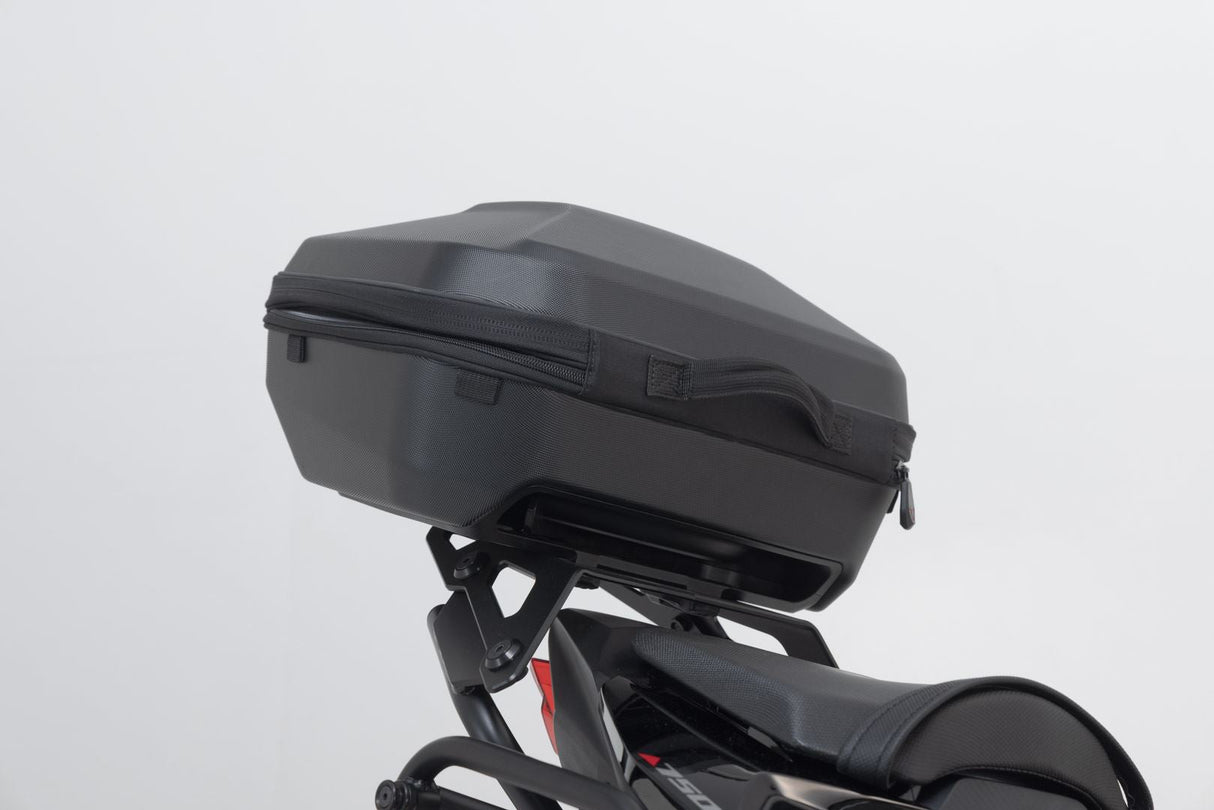 STREET - RACK Honda CB750 Hornet (22 - ) Black - SW - Motech UK