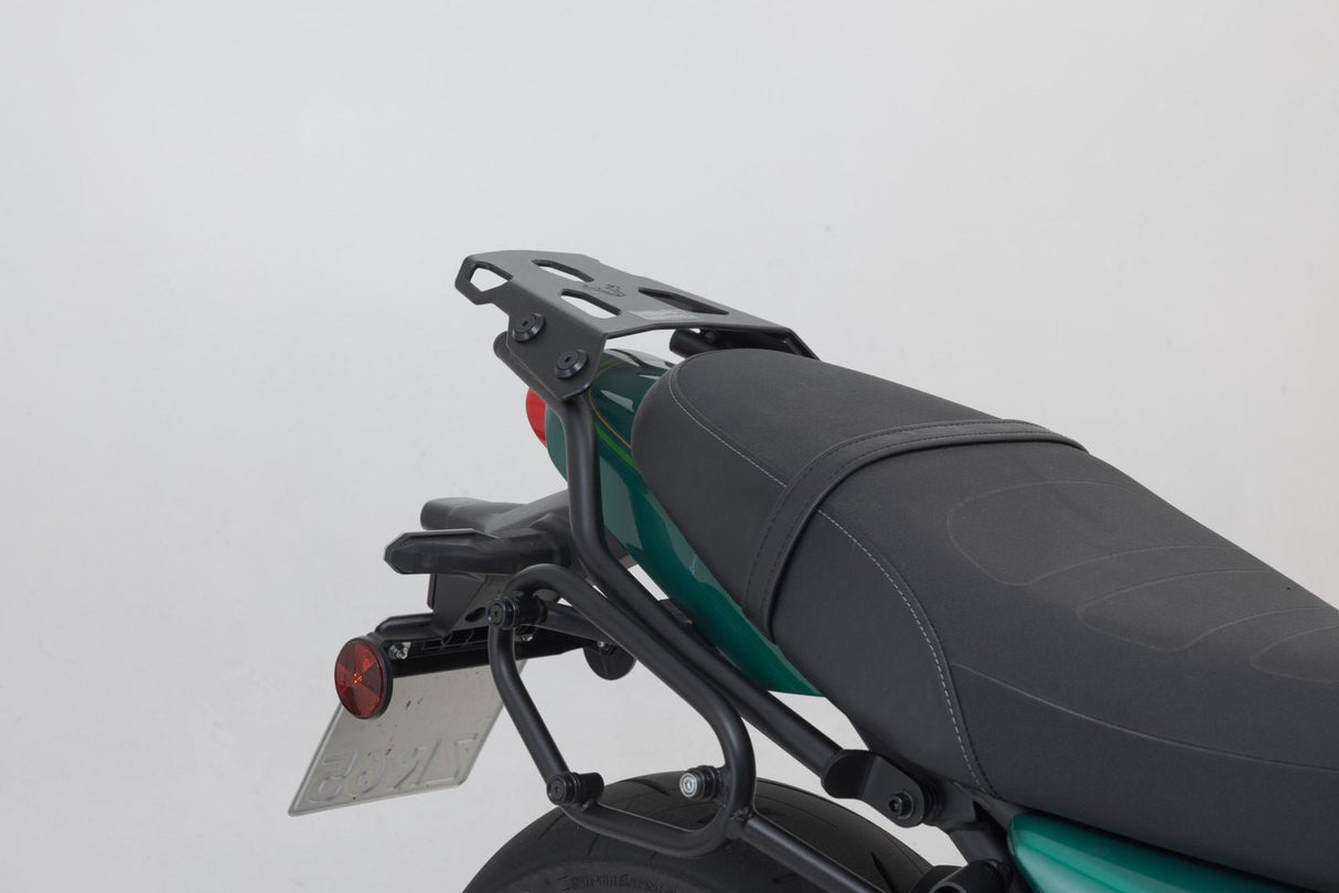 STREET - RACK Kawasaki Z650RS (21 - )/ 50th Anniv (22 - ) Black - SW - Motech UK