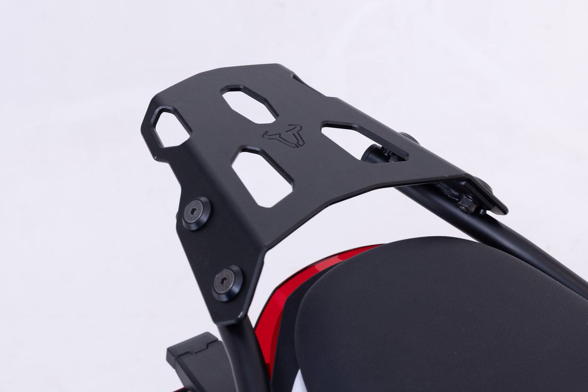 STREET-RACK Moto Guzzi V100 Mandello/S (22-) Black - SW-Motech UK