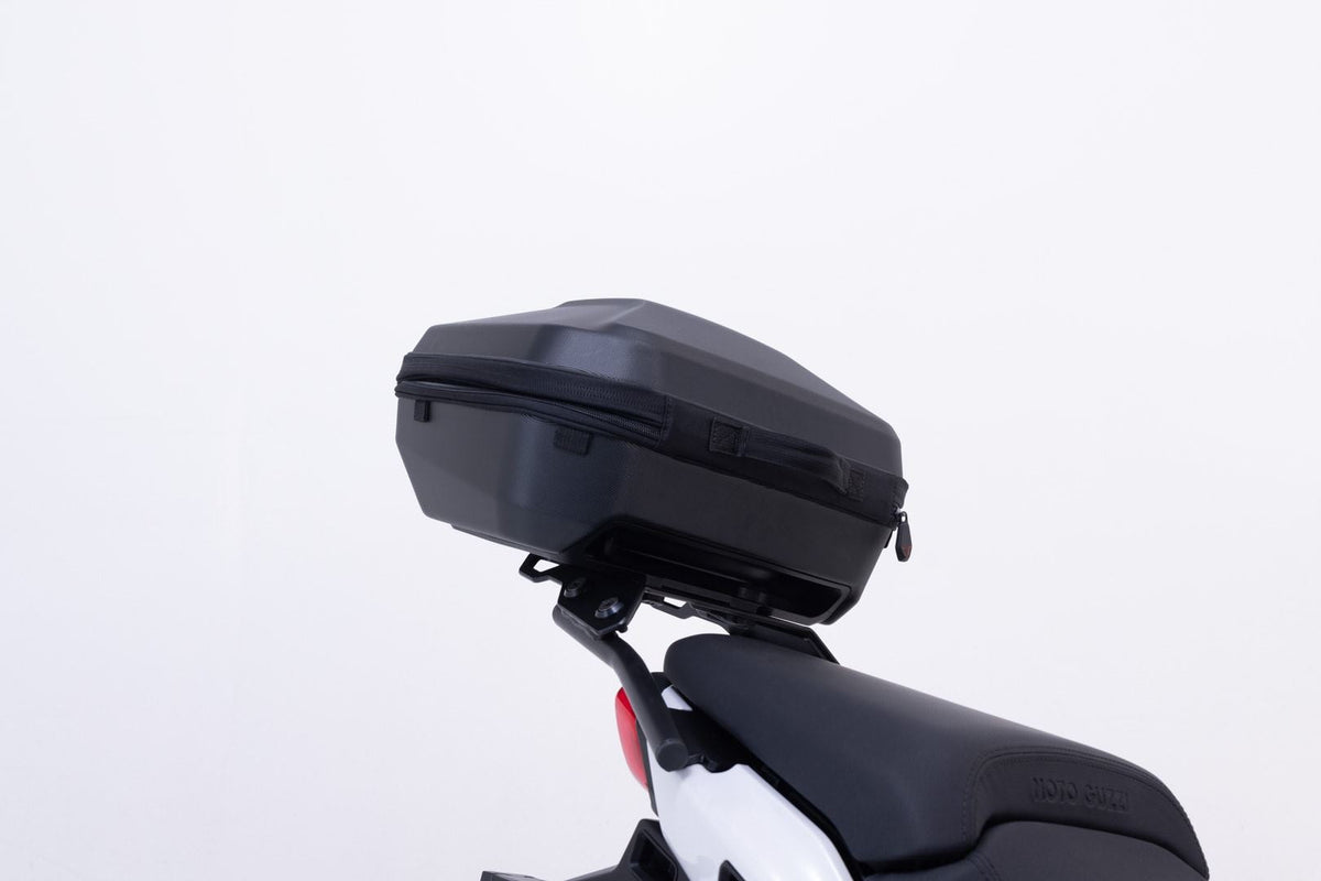 STREET-RACK Moto Guzzi V100 Mandello/S (22-) Black - SW-Motech UK