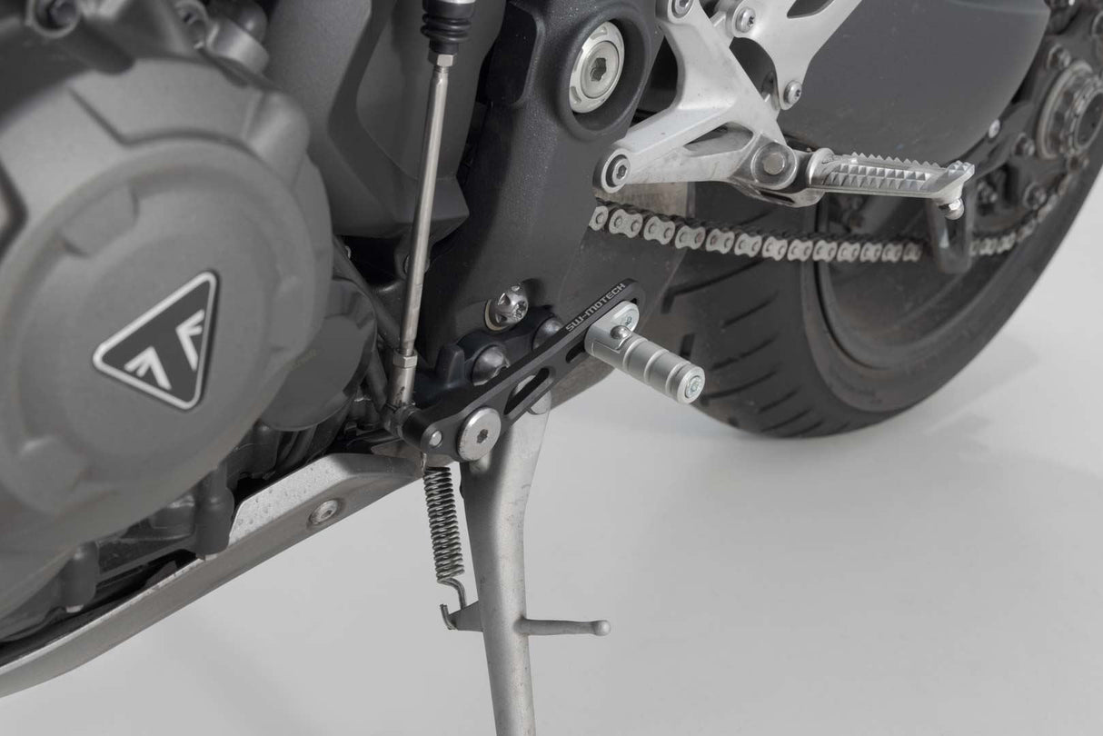 STREET - RACK Voge 500R (19 - ) Black - SW - Motech UK