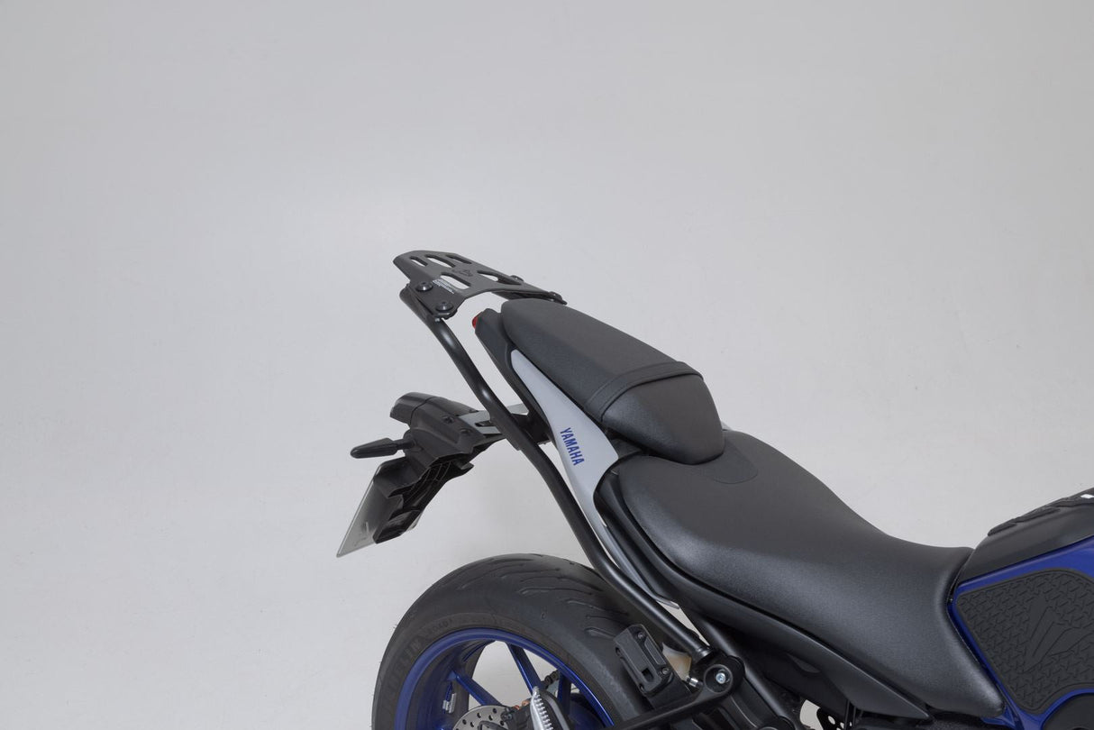 STREET - RACK Yamaha MT - 07 (18 - ) Black - SW - Motech UK