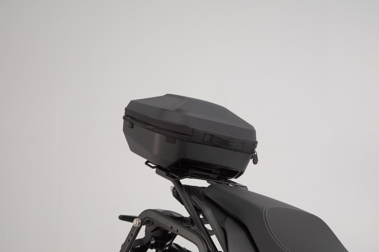 Street - Rack Yamaha MT - 07 Tracer (16 - ) Black - SW - Motech UK