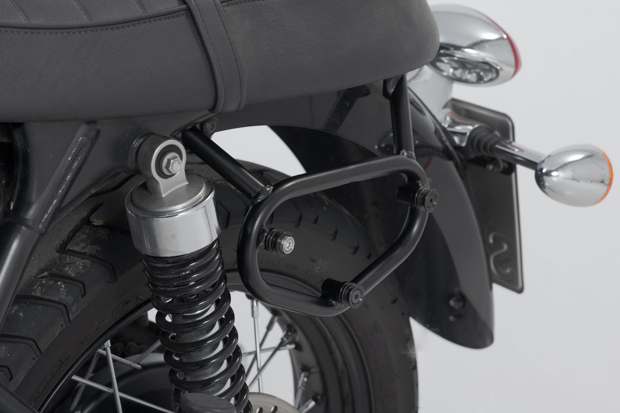 SysBag 15 system Triumph Scrambler (05 - ) - SW - Motech UK