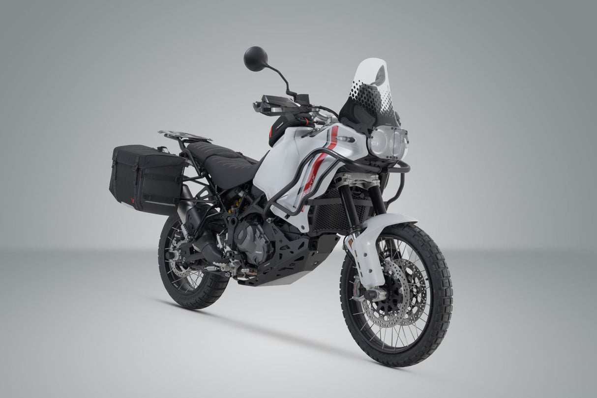 SysBag 30/30 system Ducati DesertX (22 - ) - SW - Motech UK