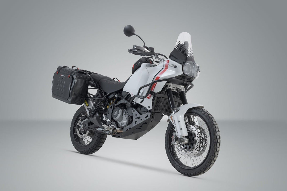 SysBag WP L/L bag system US model Ducati DesertX (22-) - SW-Motech UK