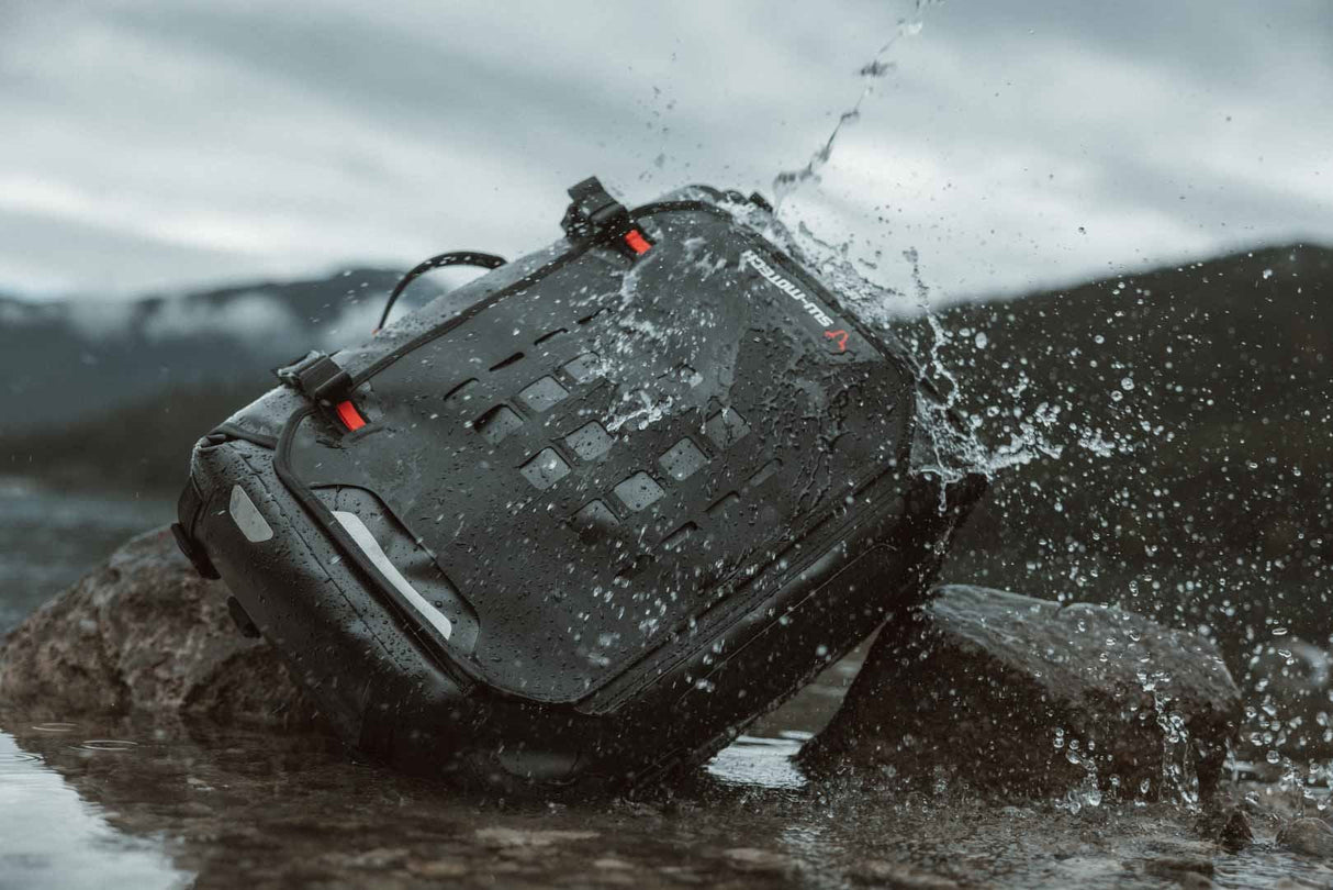 SysBag WP L/L system Aprilia Tuareg 660 (21 - ) - SW - Motech UK