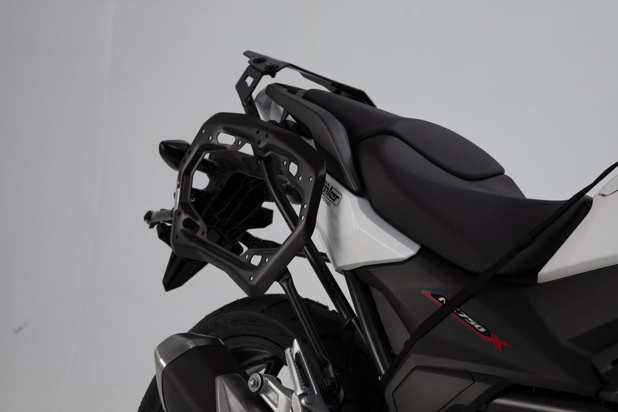 SysBag WP L/L system Honda NC750X/XD (16 - 20), NC750S/SD (16 - ) - SW - Motech UK