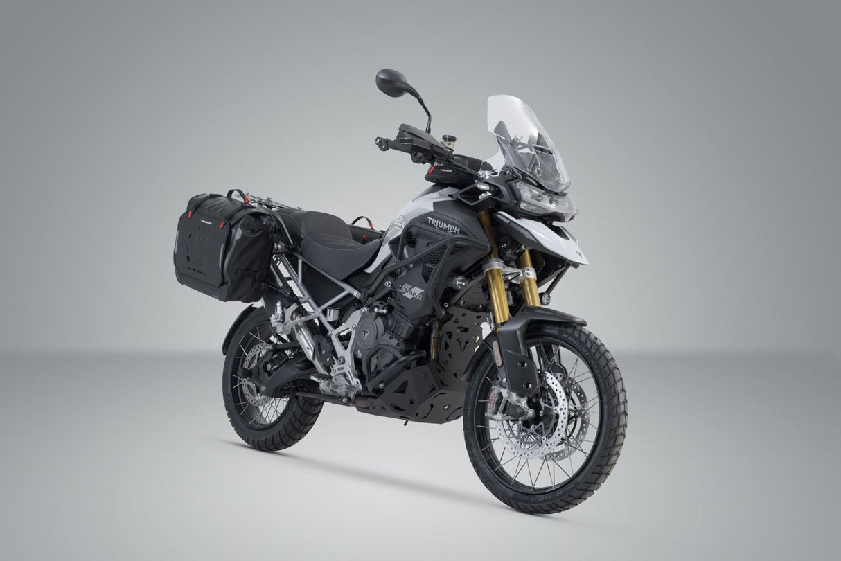 SysBag WP L/L system Triumph Tiger 1200 Rally Pro/GT/GT Pro (22 - ). - SW - Motech UK