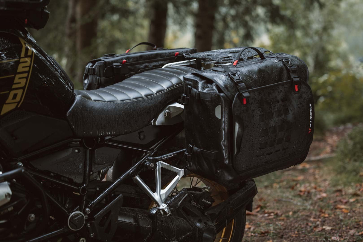 SysBag WP L/L system US - model Ducati Multistrada V4 (20 - ). - SW - Motech UK