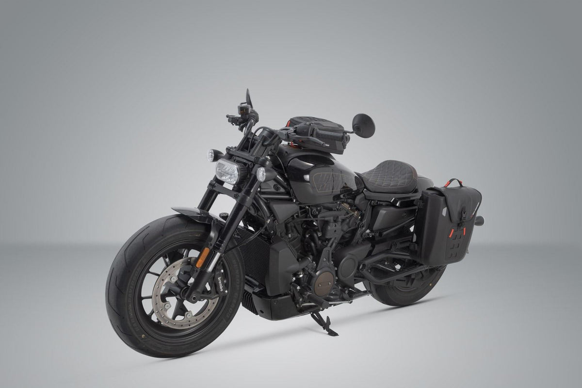 SysBag WP M system Harley-Davidson Sportster S (21-) - SW-Motech UK