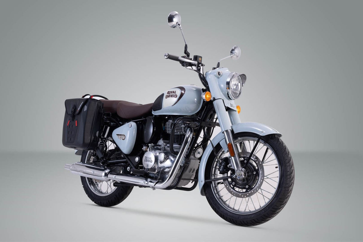 SysBag WP M/M system Royal Enfield Classic 350 (22 - ) - SW - Motech UK