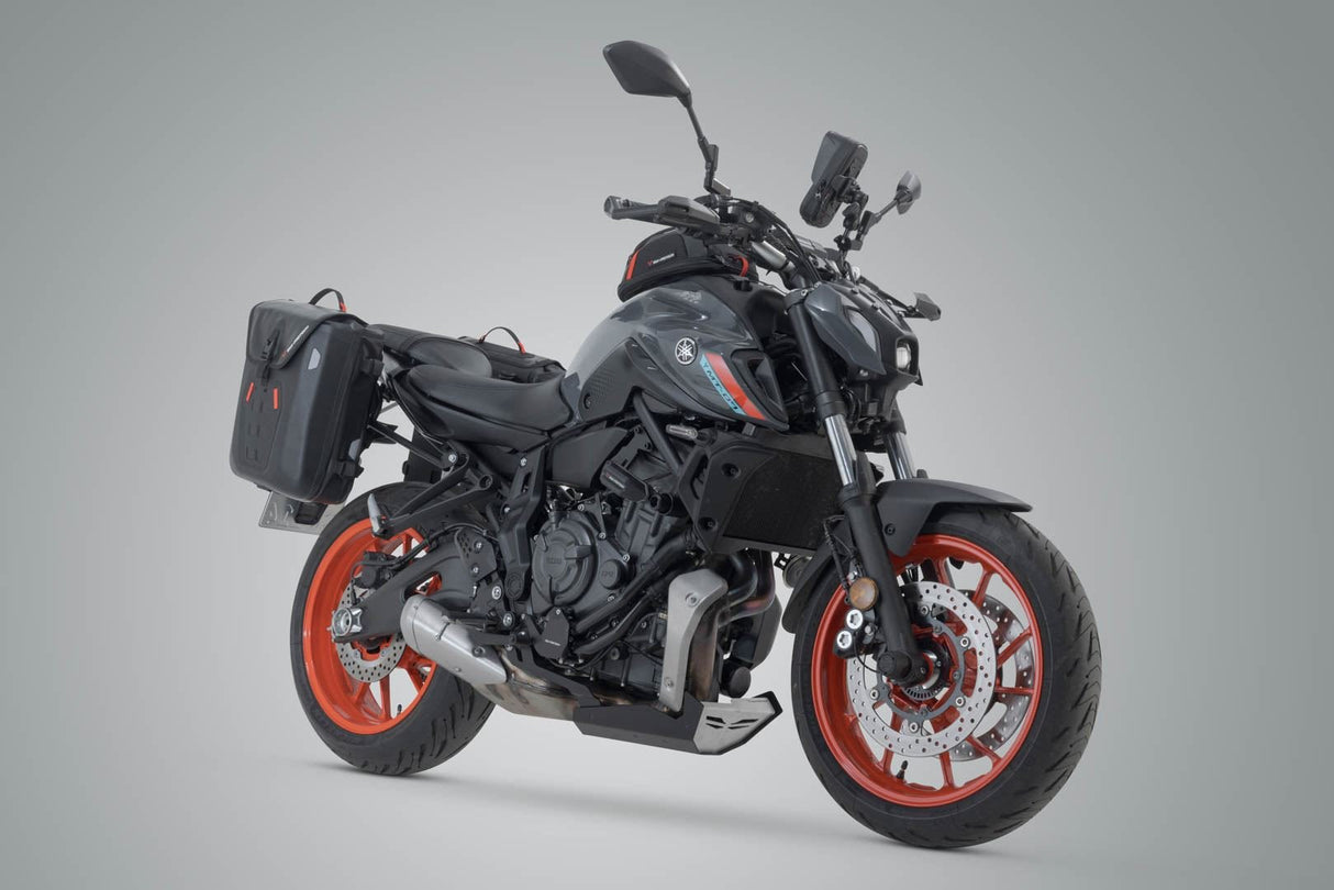 SysBag WP M/M system Yamaha MT - 07 (18 - ). - SW - Motech UK