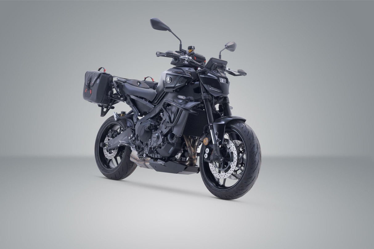 SysBag WP M/M system Yamaha MT - 09 (23 - ). - SW - Motech UK