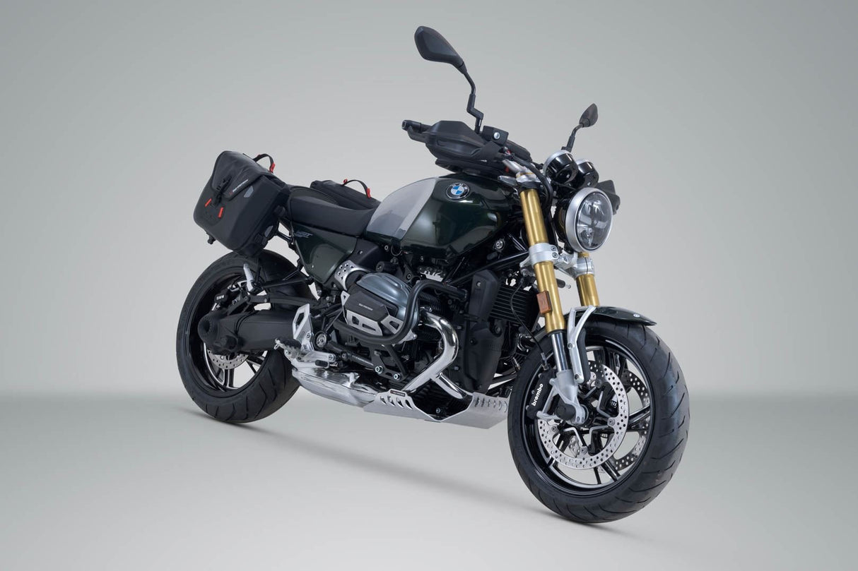 SysBag WP S/S system BMW R12 nineT (23 - ). - SW - Motech UK