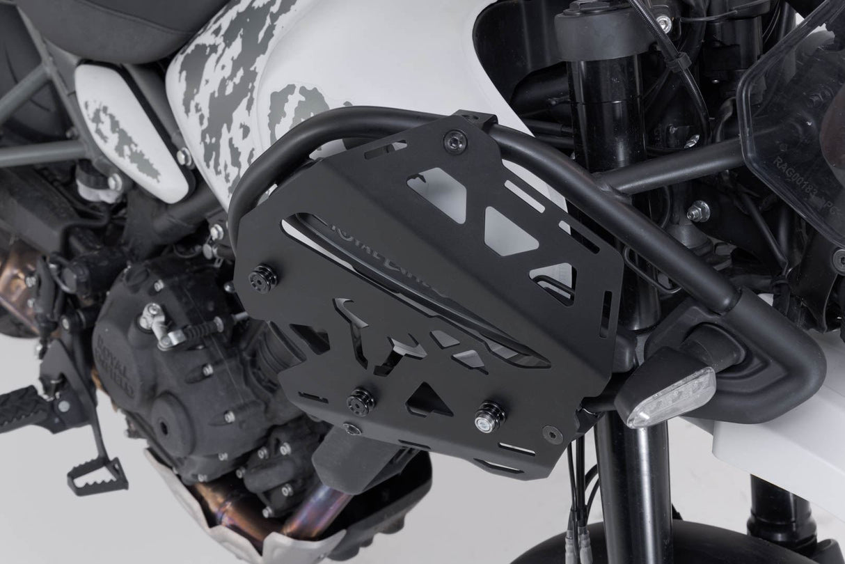 SysBag WP S/S system for original crash bars Royal Enfield Himalayan 450 (23 - ). - SW - Motech UK