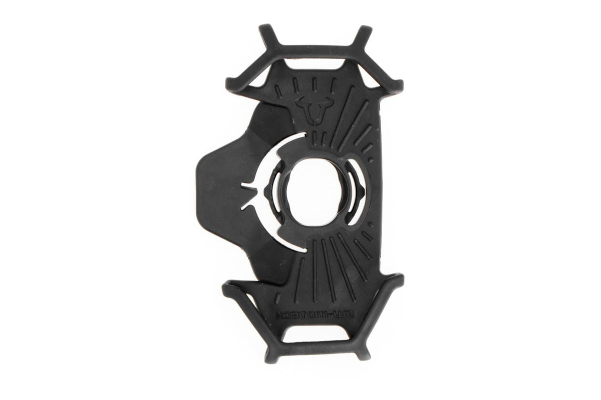 T-Lock holder for smartphone small with silicone straps - SW-Motech UK