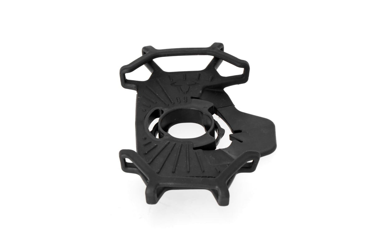 T-Lock holder for smartphone small with silicone straps - SW-Motech UK