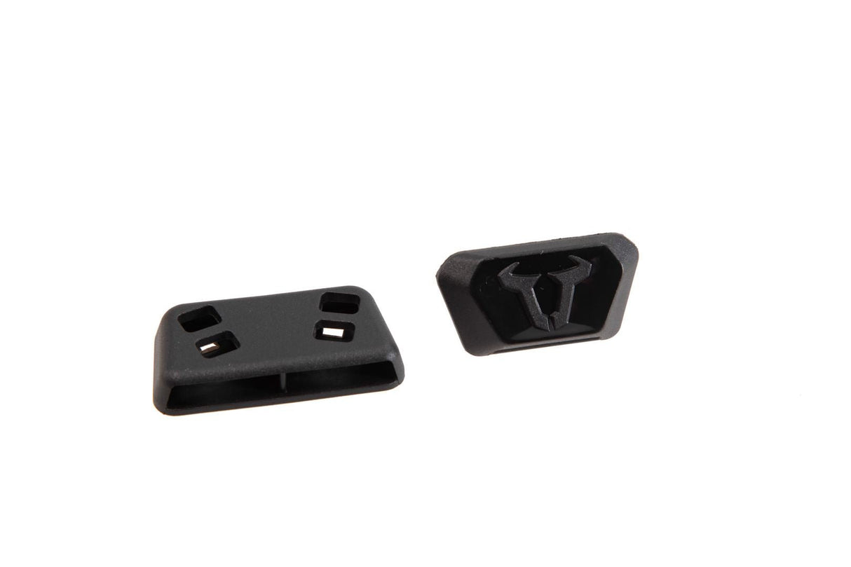 Tow hook hitch for PRO tank bag Spare part set for front and rear of the TRS PRO - SW - Motech UK