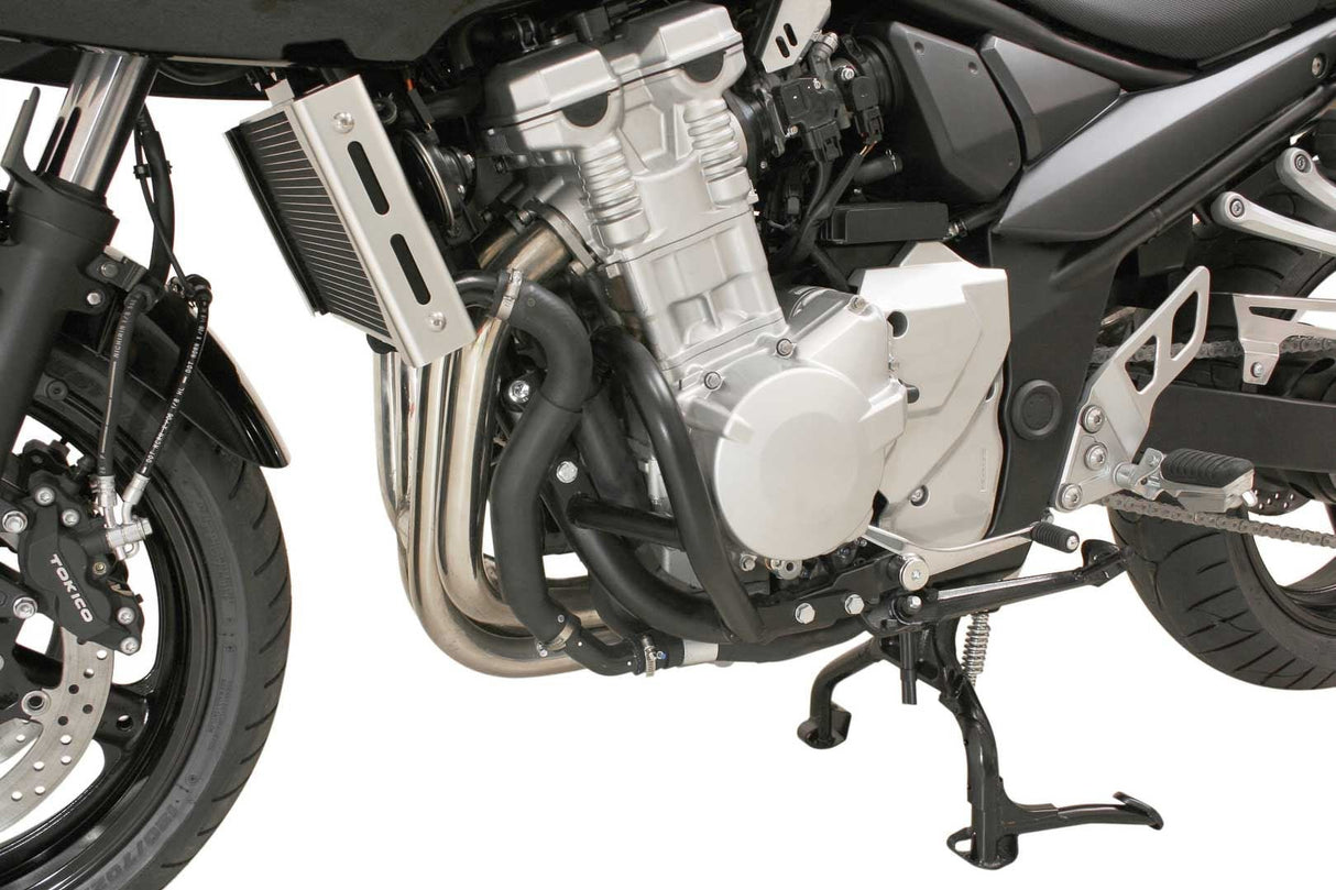 TRAX ADV Aluminium Case System 45/37 litre Benelli TRK 502 X (18 - ) Black - SW - Motech UK