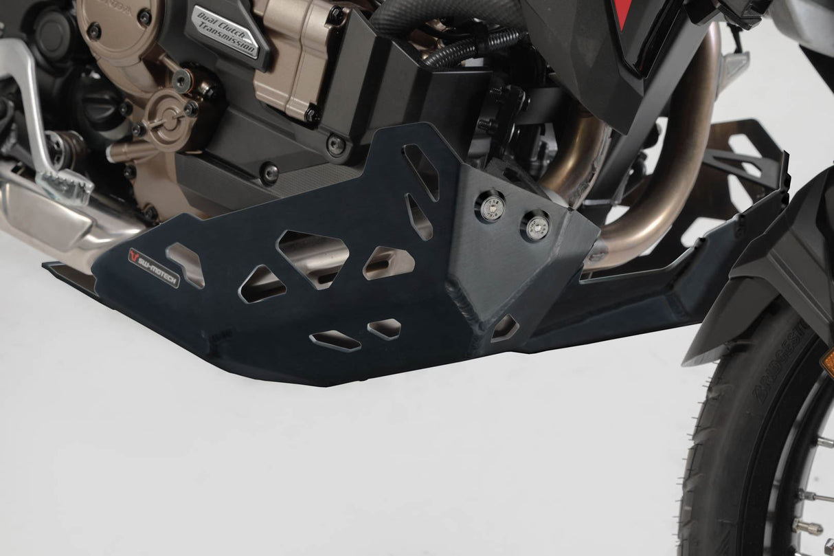TRAX ADV aluminium case system Silver. 45/45 l. Yamaha Tracer 7 / GT (25 - ). - SW - Motech UK