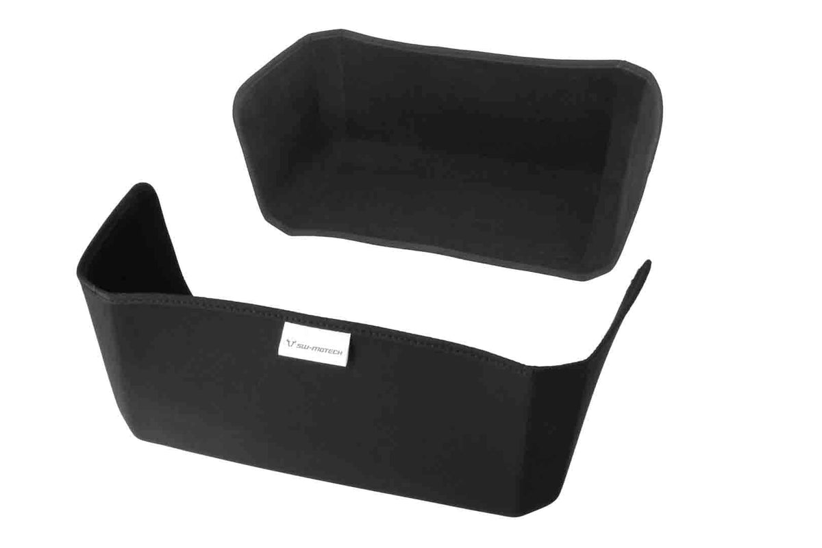 TRAX ADV inlay Black For TRAX ADV top case - SW-Motech UK