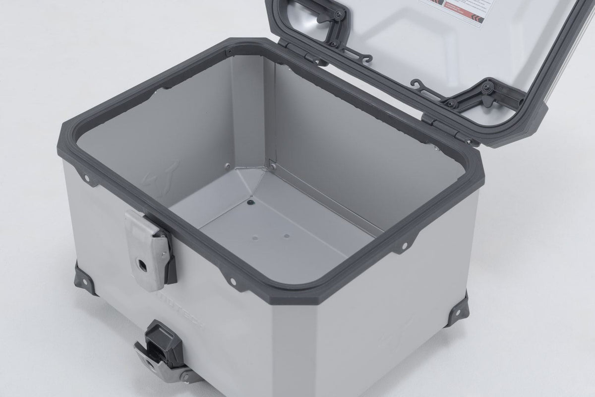 TRAX ADV inlay Black For TRAX ADV top case - SW-Motech UK