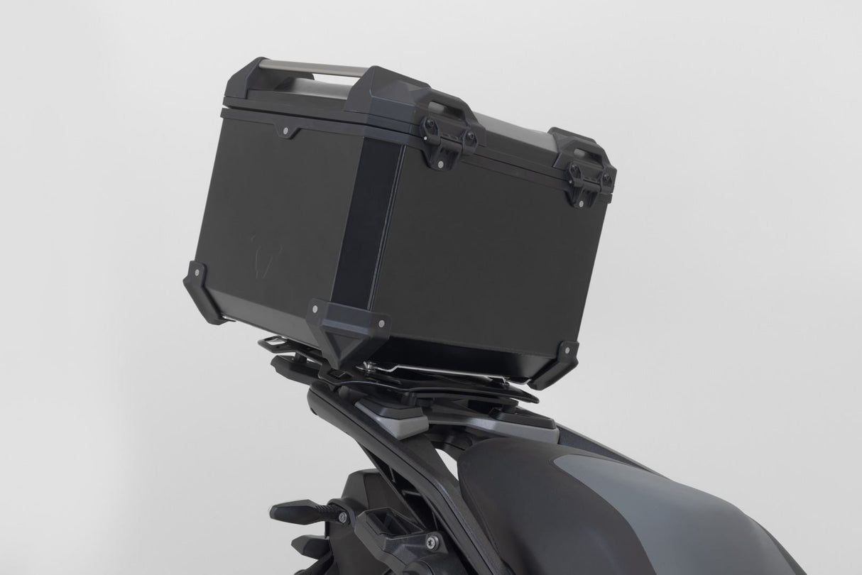 TRAX ADV top case system Black. BMW R 1300 GS (23 - ). BMW top case holder. - SW - Motech UK