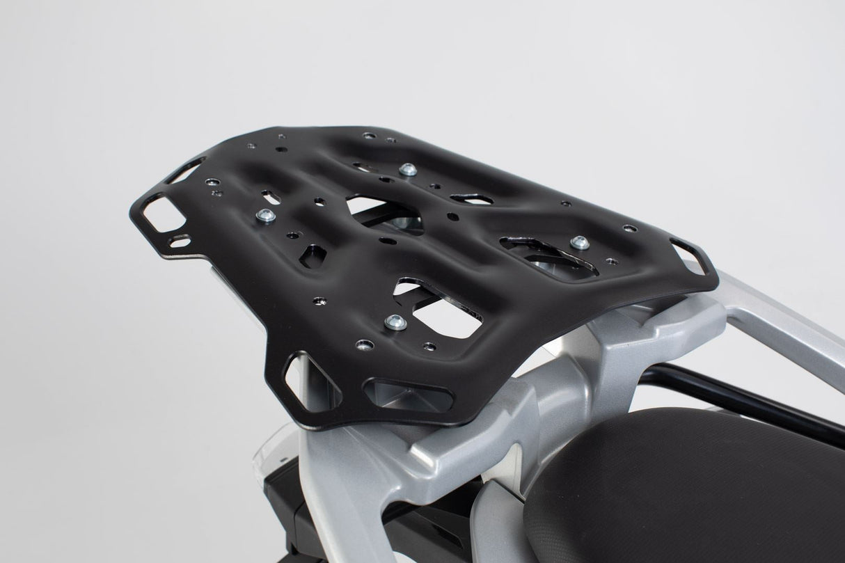 TRAX ADV Top Case System BMW G 310 GS (17 - ) Silver - SW - Motech UK