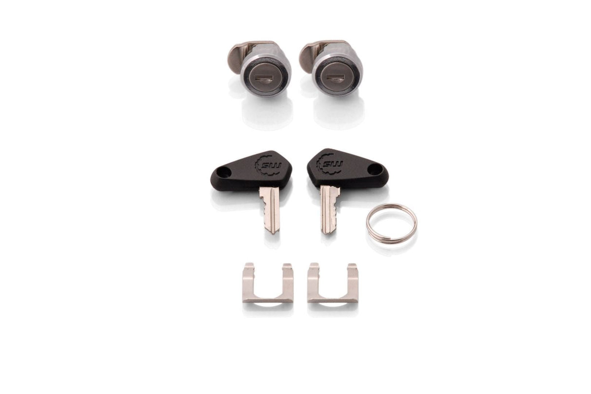 TRAX ADV Top Case System Ducati Multistrada 1200/S, Hyperstrada Black - SW - Motech UK