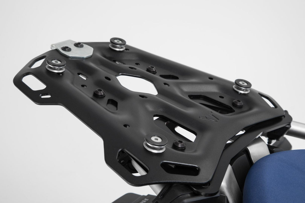 TRAX ADV Top Case System Honda CRF1000L Adventure Sports (18 - ) Black - SW - Motech UK