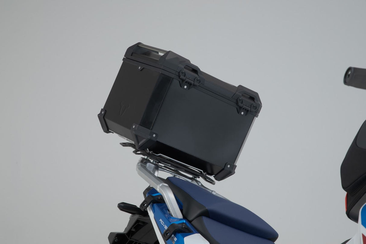 TRAX ADV Top Case System Honda CRF1100L Africa Twin Adv Sp (19 - ) Black - SW - Motech UK